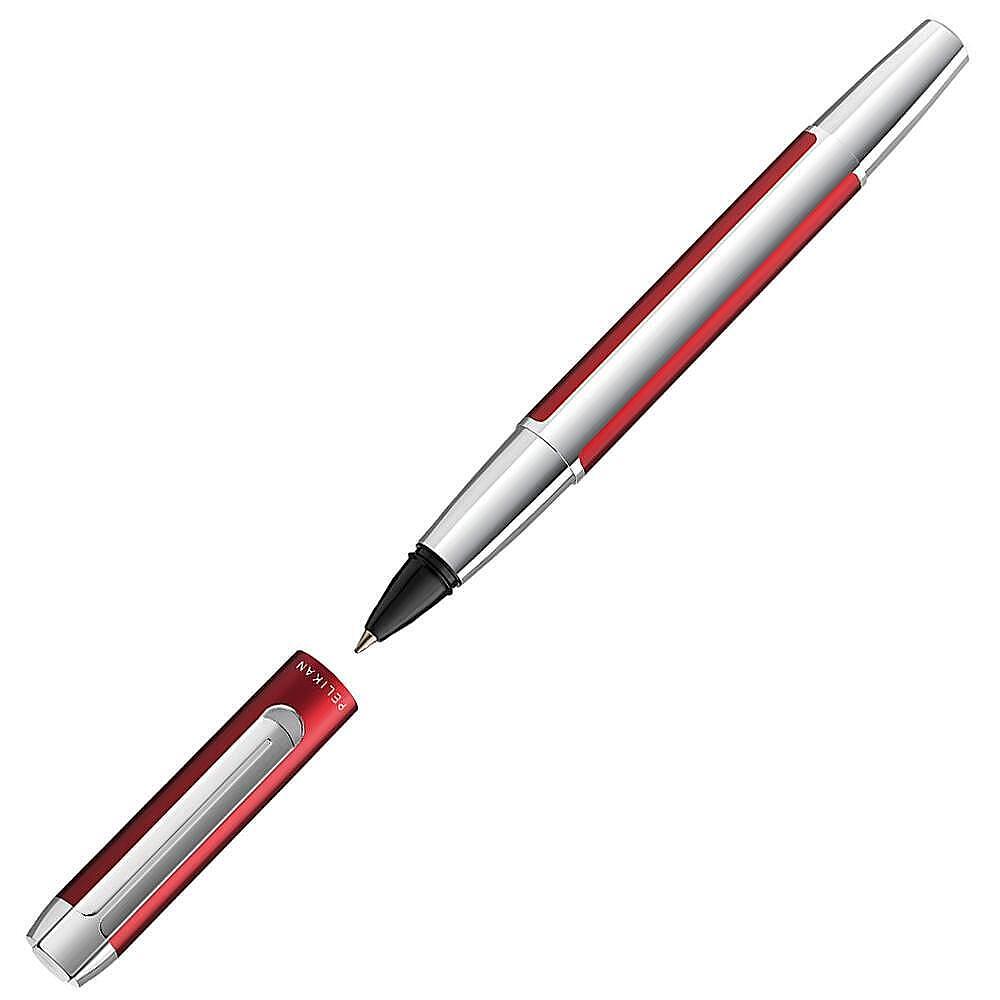 Pelikan Pura Series Bordeaux Rollerball pen