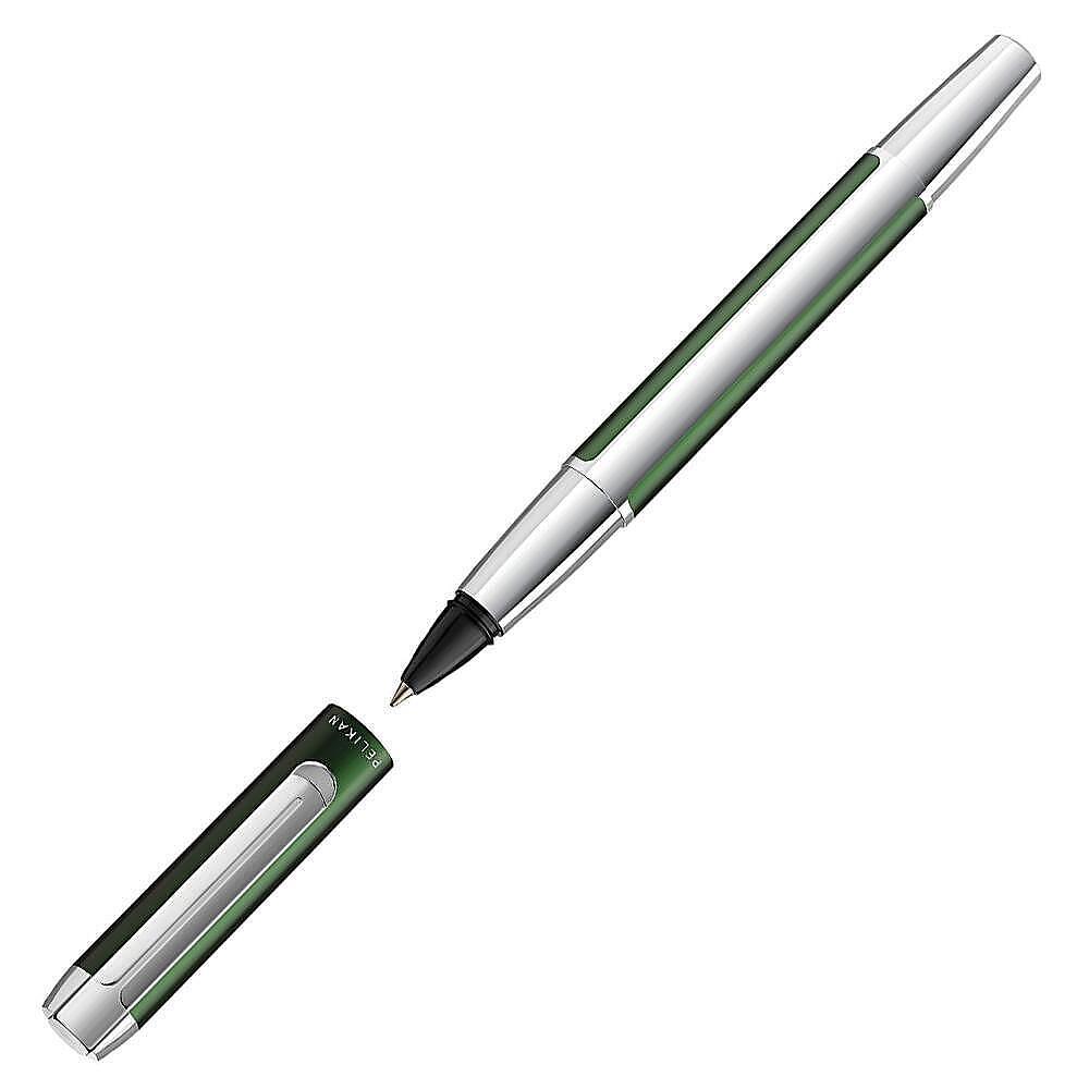 Pelikan Pura Series Deep Green Rollerball pen