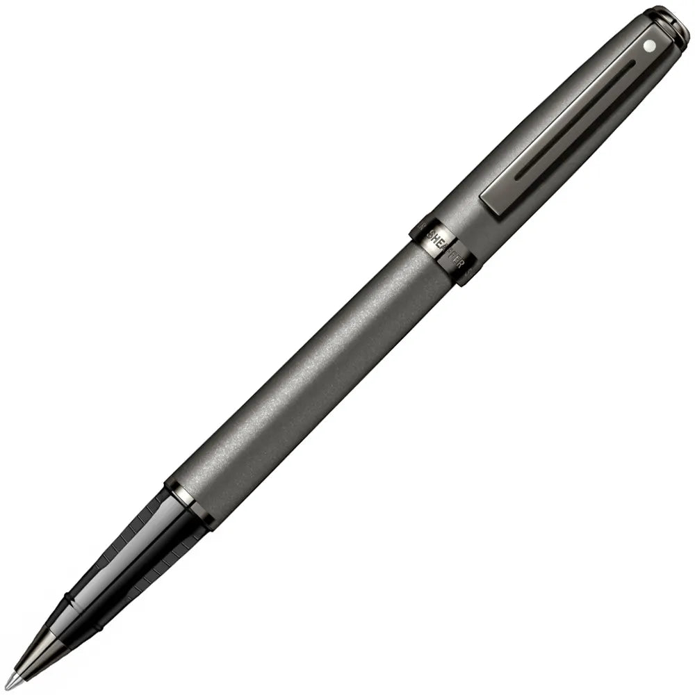 Sheaffer Prelude Matte Gun Metal Gunmetal Tone Trim Rollerball pen