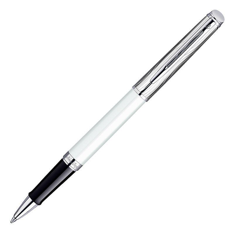 Waterman Hemisphere Delux White Ct