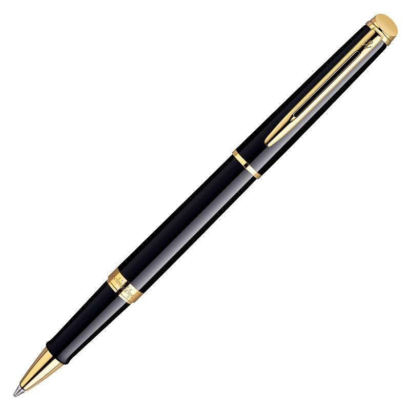 Waterman Hemisphere Laque Black Gt