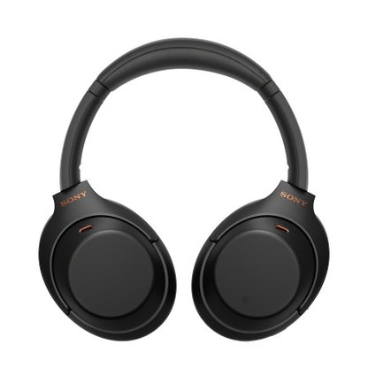Sony WH-1000XM4 Wireless Bluetooth Noise-Cancelling Headphones - Black