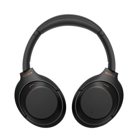 Sony WH-1000XM4 Wireless Bluetooth Noise-Cancelling Headphones - Black