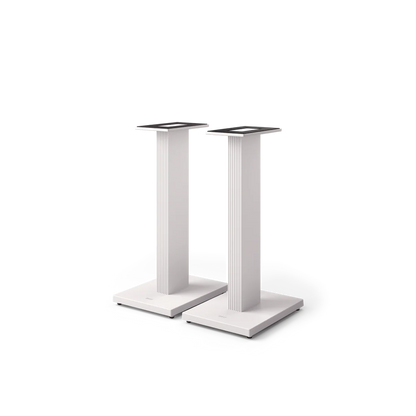 KEF SQ1 Floor Stand Mineral White