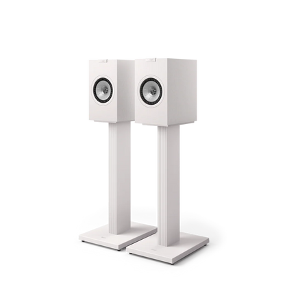 KEF SQ1 Floor Stand Mineral White