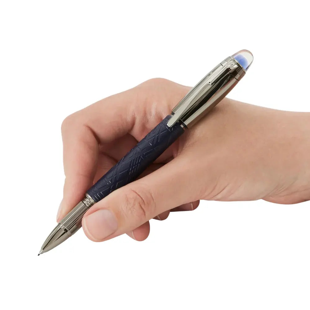 Montblanc Spaceblue Doue Fineliner Pen