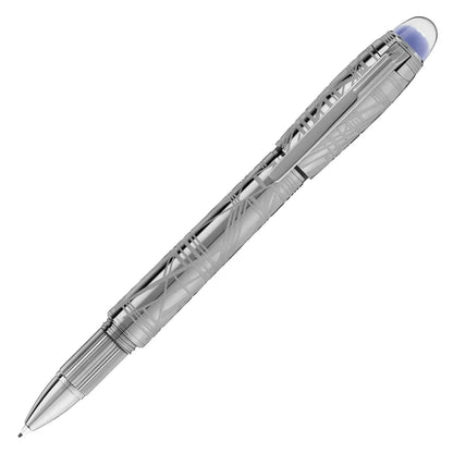 Montblanc Spacewalker Spaceblue Metal Fineliner Pen