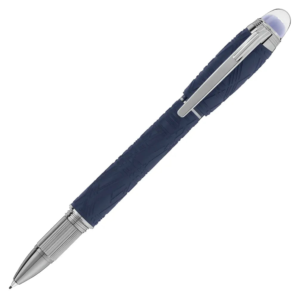 Montblanc Starwalker Spaceblue Fineliner Pen