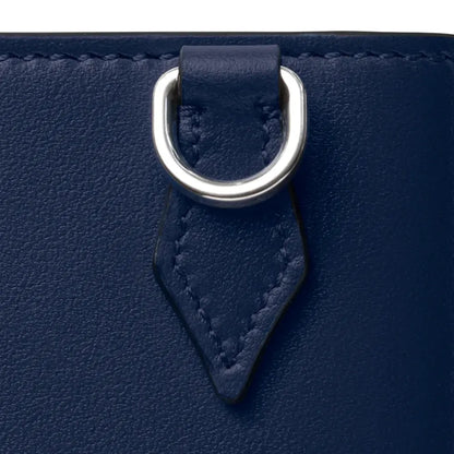 Montblanc Meisterstuck 6 Cc Blue Wallet