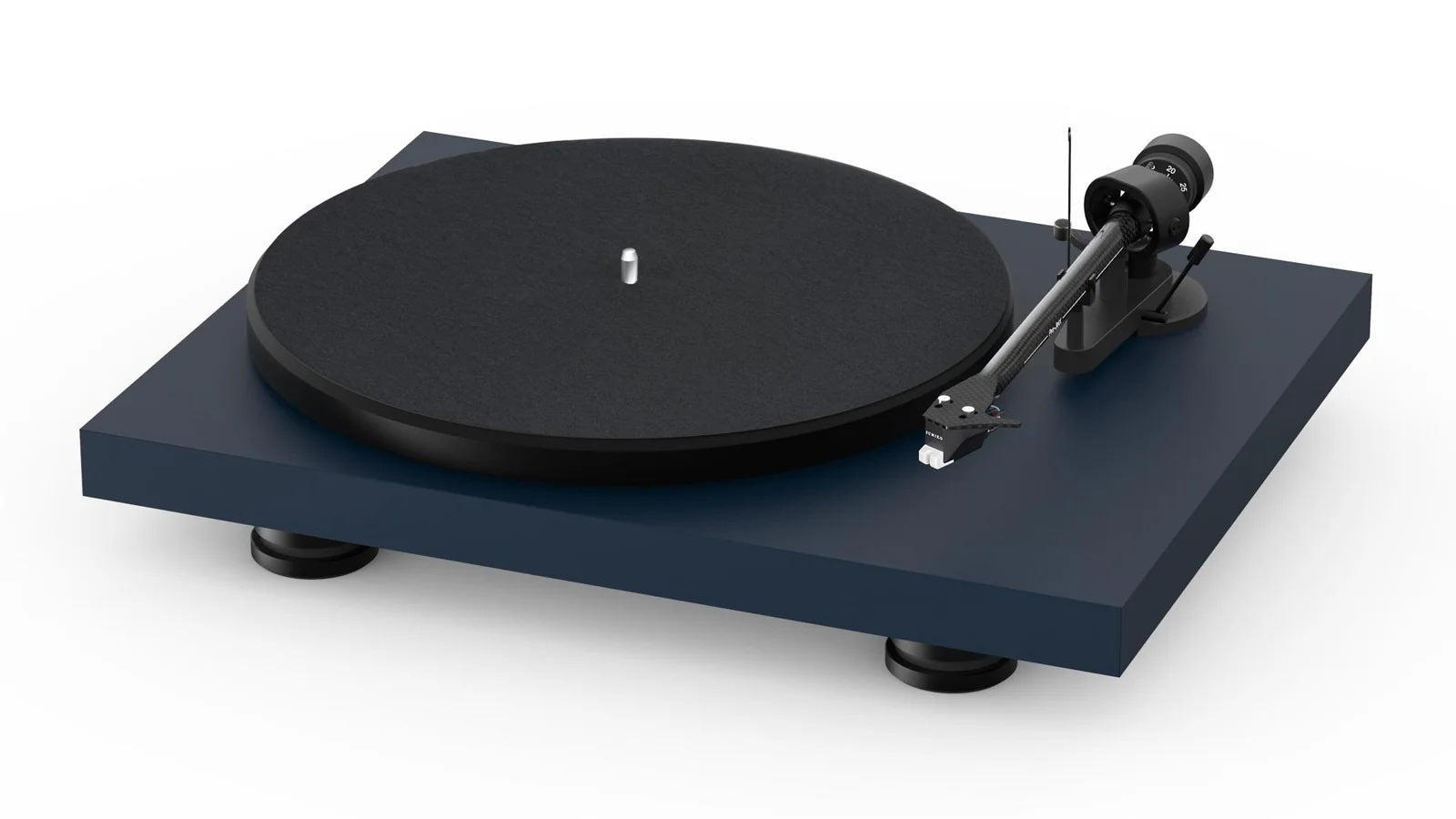 Pro-ject audio Debut Carbon Evo Satin Blue