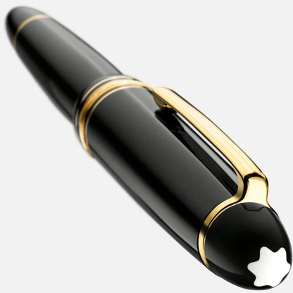 Montblanc Meisterstuck Legrand 146 Black Gold Fountain Pen