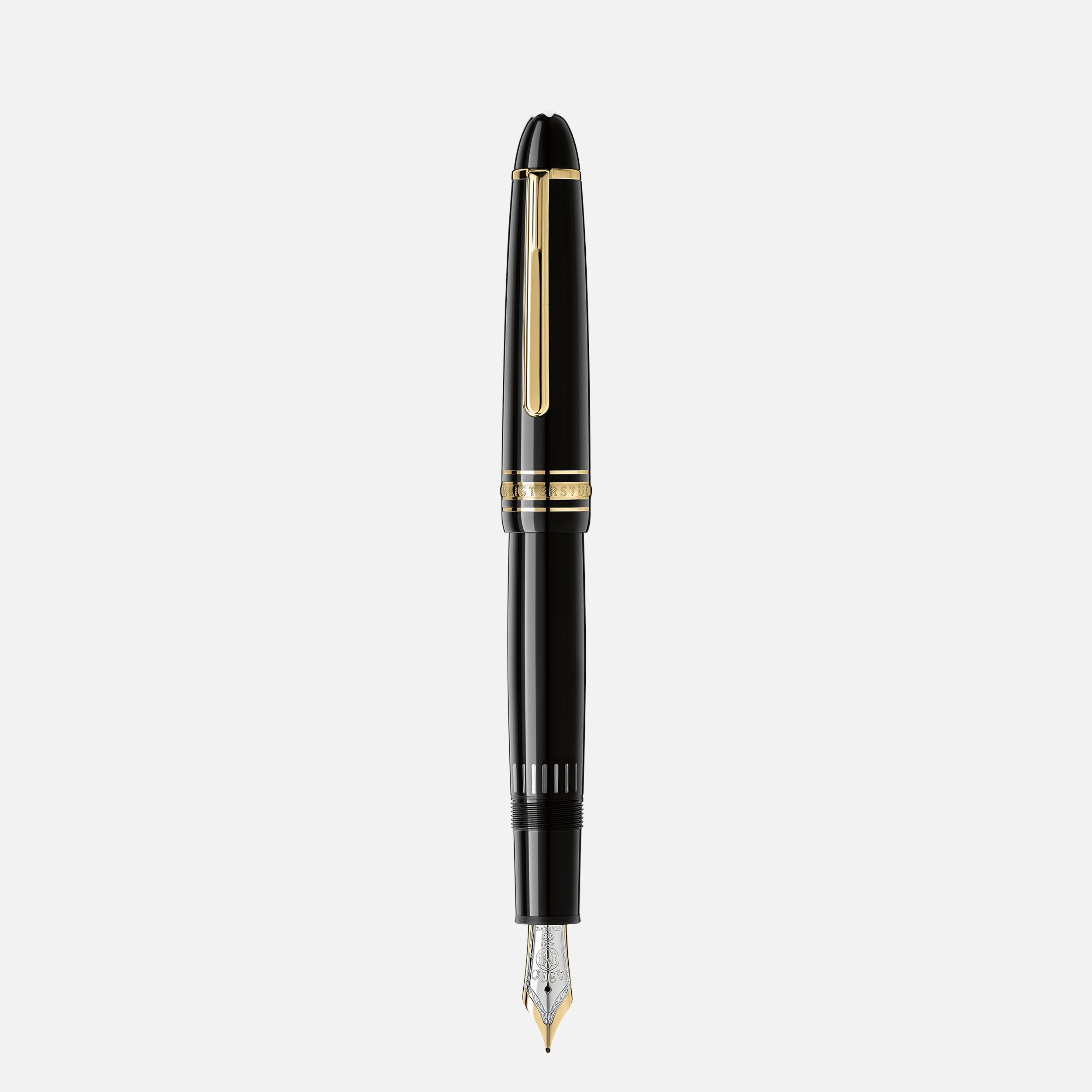 MontBlanc Meisterstuck Legrand 146 black/gold