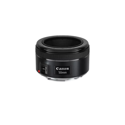 Canon EF50MM F1.8 STM