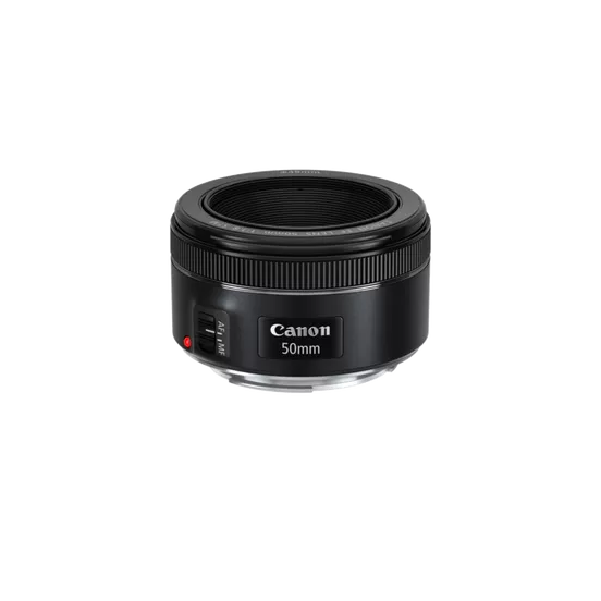 Canon EF50MM F1.8 STM