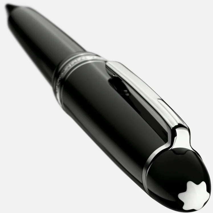 Montblanc Meisterstuck 149 Legrand Black Platinum Ballpoint Pen