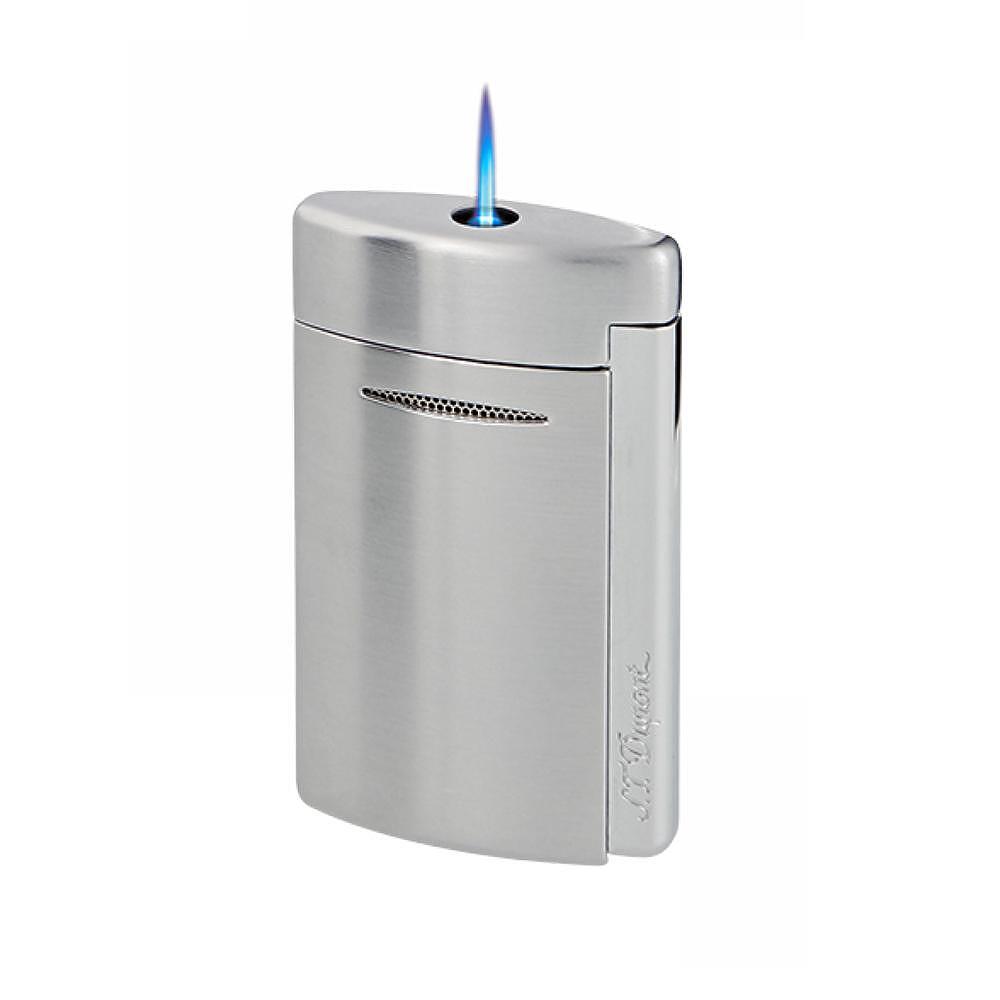 S T Dupont Minijet Chrome 10807 Lighter